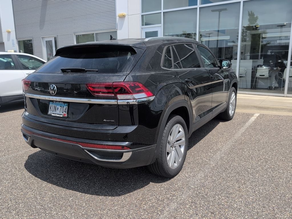 2023 Volkswagen Atlas Cross Sport 2.0T SE w/Technology