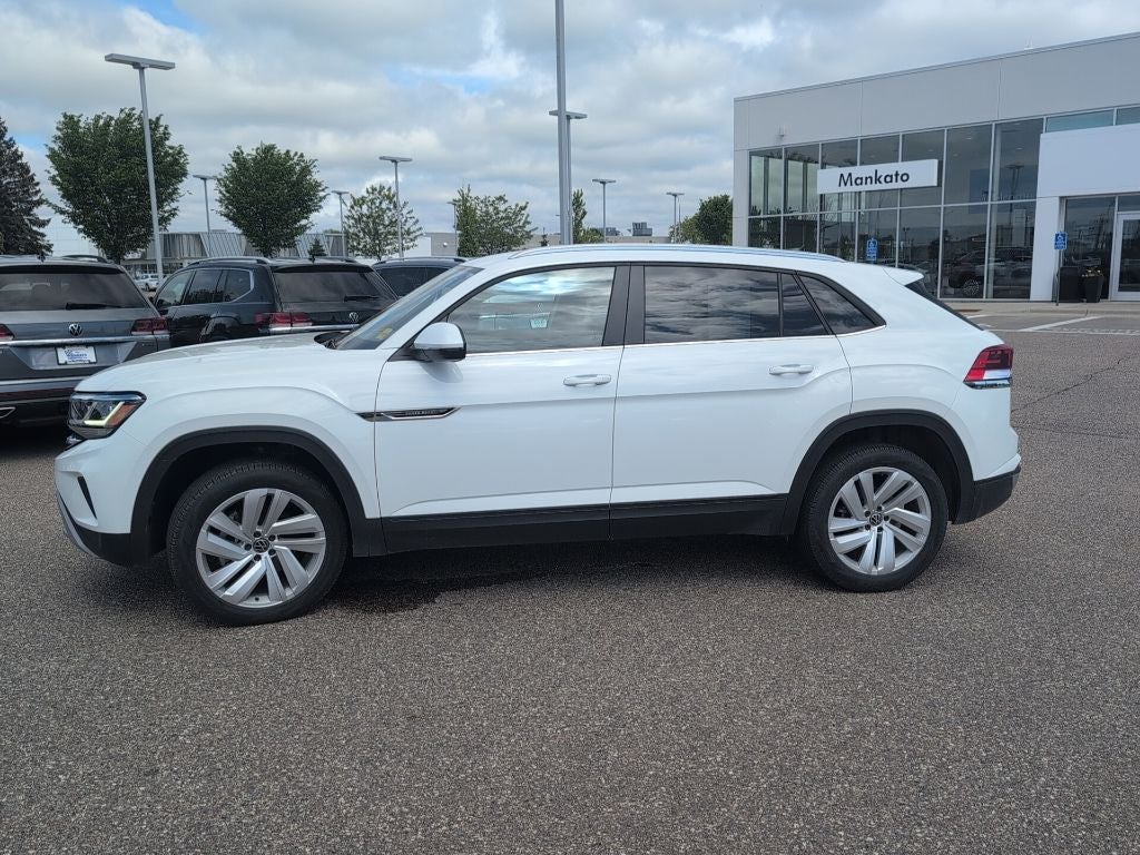 2023 Volkswagen Atlas Cross Sport 2.0T SE w/Technology
