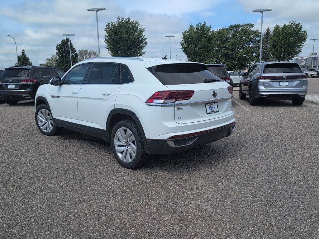 2023 Volkswagen Atlas Cross Sport 2.0T SE w/Technology