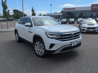 2023 Volkswagen Atlas Cross Sport 2.0T SE w/Technology