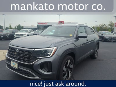 2024 Volkswagen Atlas Cross Sport 2.0T SE w/Technology