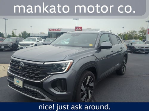 2024 Volkswagen Atlas Cross Sport 2.0T SE w/Technology