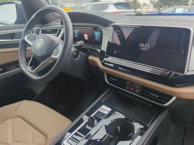 2024 Volkswagen Atlas Cross Sport 2.0T SE w/Technology