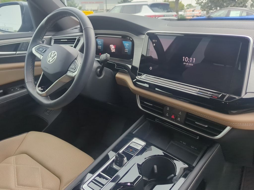 2024 Volkswagen Atlas Cross Sport 2.0T SE w/Technology