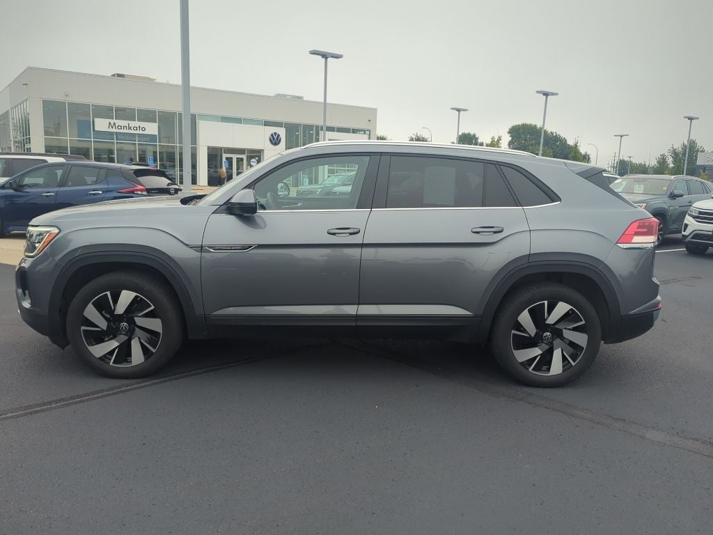 2024 Volkswagen Atlas Cross Sport 2.0T SE w/Technology
