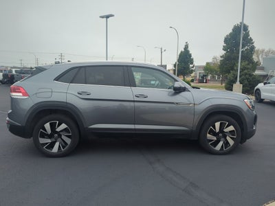 2024 Volkswagen Atlas Cross Sport 2.0T SE w/Technology