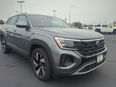 2024 Volkswagen Atlas Cross Sport 2.0T SE w/Technology