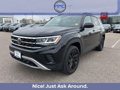 2023 Volkswagen Atlas 3.6L V6 SE w/Technology