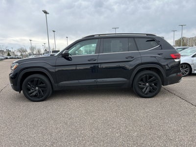2023 Volkswagen Atlas 3.6L V6 SE w/Technology