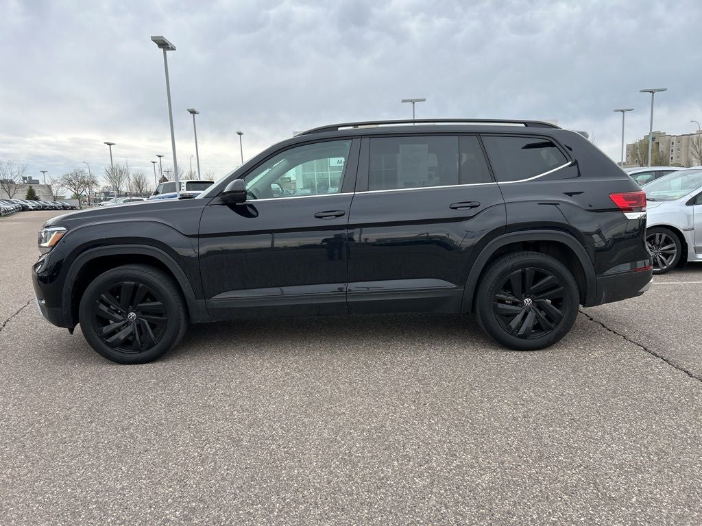 2023 Volkswagen Atlas 3.6L V6 SE w/Technology