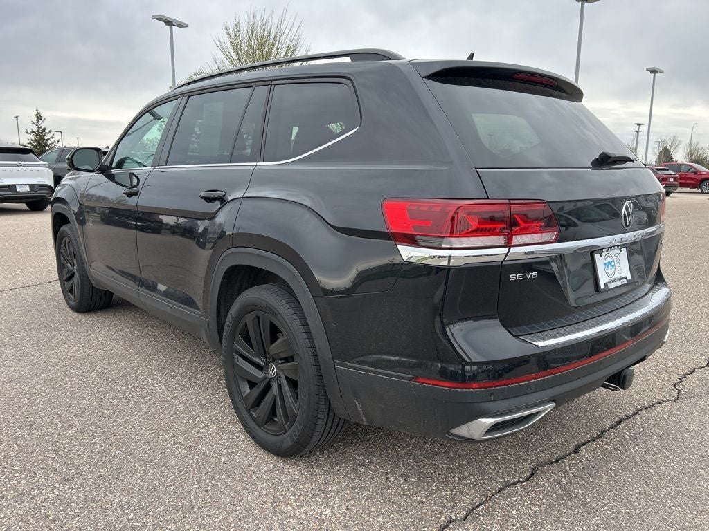 2023 Volkswagen Atlas 3.6L V6 SE w/Technology