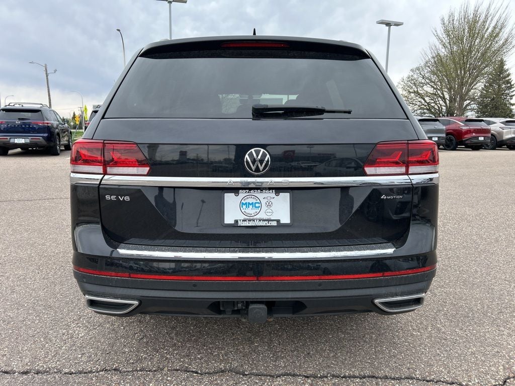 2023 Volkswagen Atlas 3.6L V6 SE w/Technology