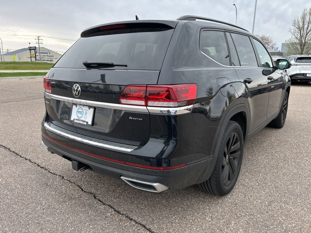 2023 Volkswagen Atlas 3.6L V6 SE w/Technology
