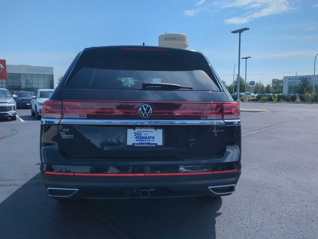 2024 Volkswagen Atlas 2.0T SE w/Technology