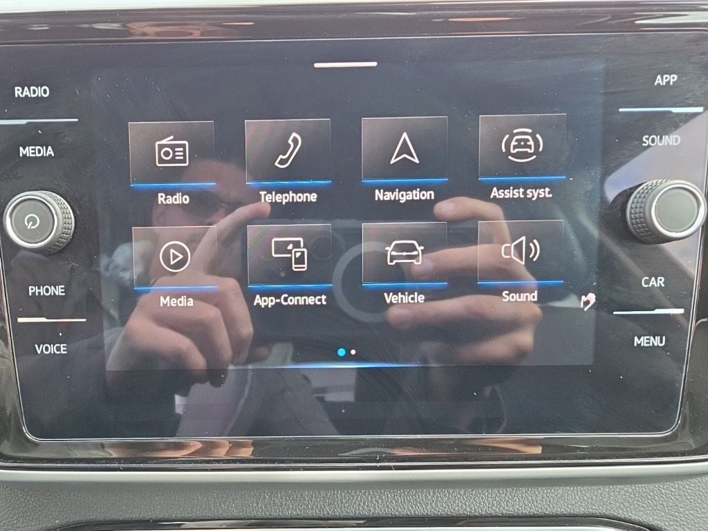 2023 Volkswagen Atlas 3.6L V6 SE w/Technology