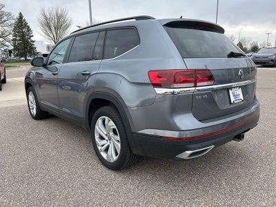 2023 Volkswagen Atlas 3.6L V6 SE w/Technology