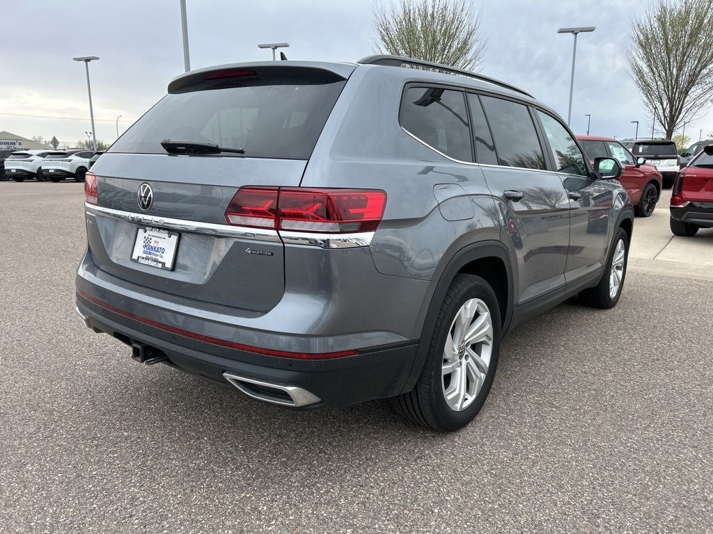 2023 Volkswagen Atlas 3.6L V6 SE w/Technology