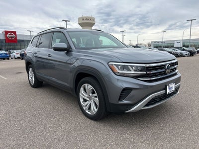 2023 Volkswagen Atlas 3.6L V6 SE w/Technology