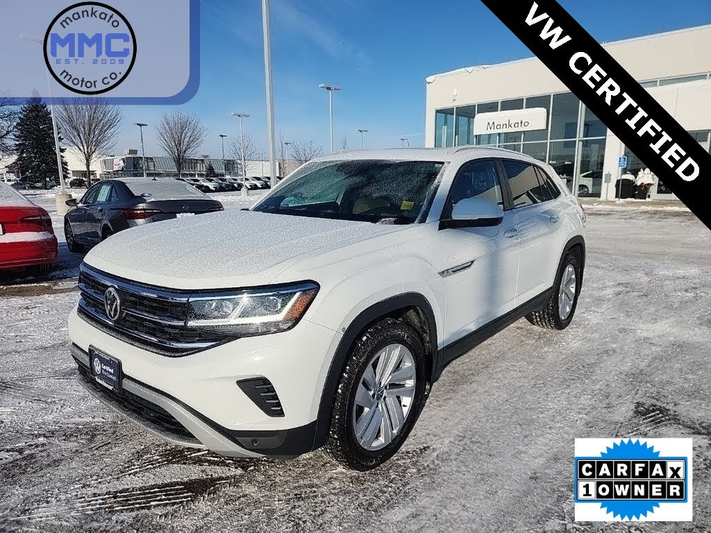 2021 Volkswagen Atlas Cross Sport 3.6L V6 SE w/Technology
