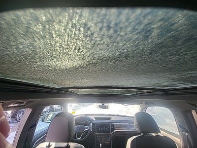 2021 Volkswagen Atlas Cross Sport 3.6L V6 SE w/Technology