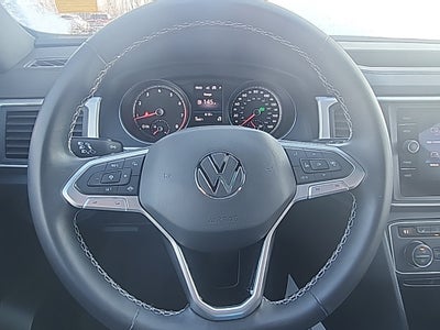 2021 Volkswagen Atlas Cross Sport 3.6L V6 SE w/Technology