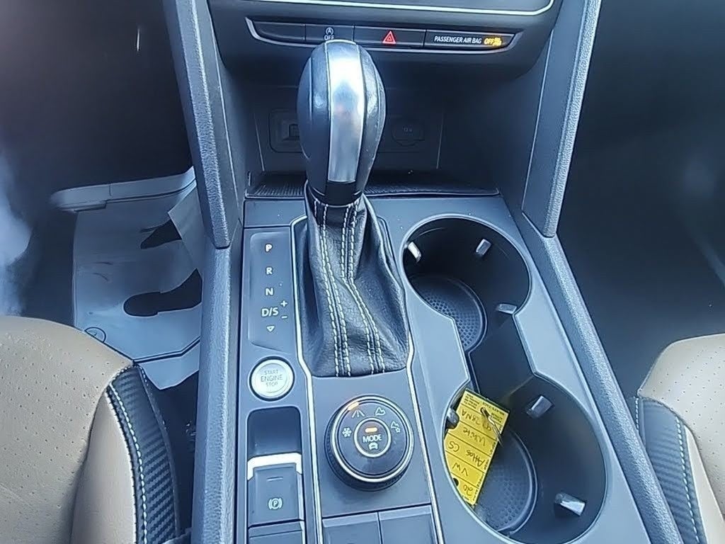 2021 Volkswagen Atlas Cross Sport 3.6L V6 SE w/Technology