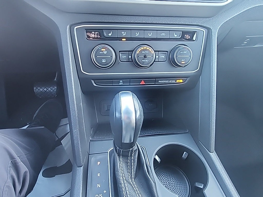 2021 Volkswagen Atlas Cross Sport 3.6L V6 SE w/Technology