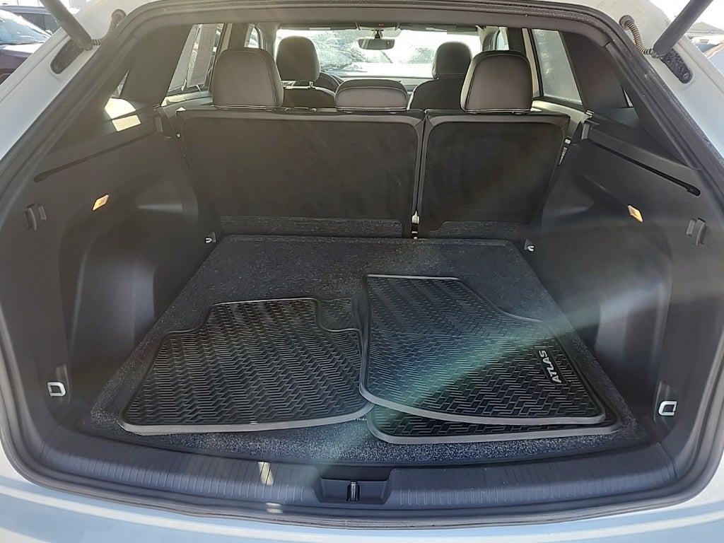 2021 Volkswagen Atlas Cross Sport 3.6L V6 SE w/Technology