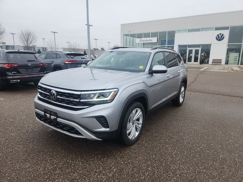 2023 Volkswagen Atlas 3.6L V6 SE w/Technology