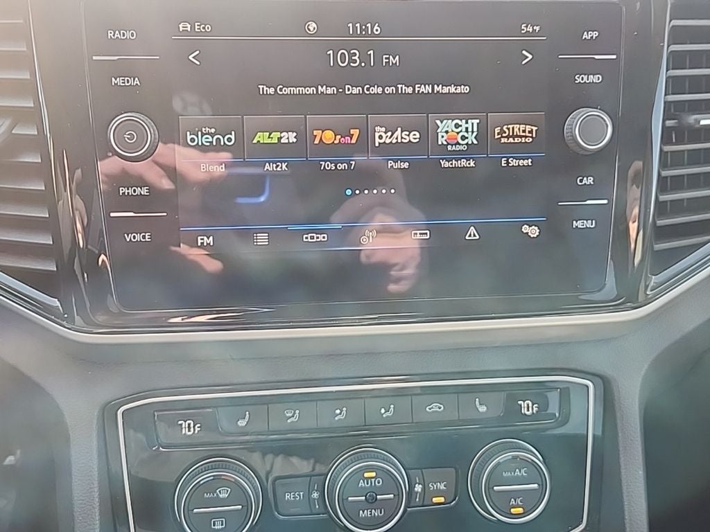 2023 Volkswagen Atlas 3.6L V6 SE w/Technology