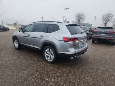 2023 Volkswagen Atlas 3.6L V6 SE w/Technology