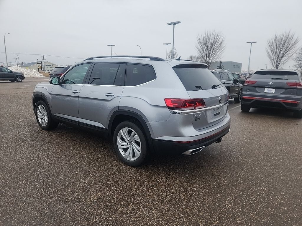2023 Volkswagen Atlas 3.6L V6 SE w/Technology