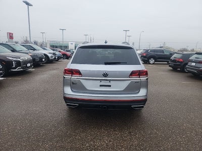 2023 Volkswagen Atlas 3.6L V6 SE w/Technology