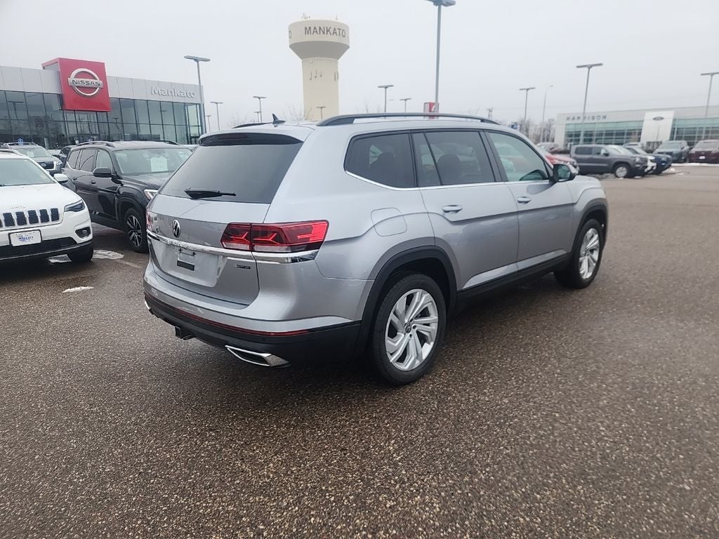 2023 Volkswagen Atlas 3.6L V6 SE w/Technology