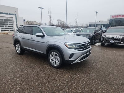 2023 Volkswagen Atlas 3.6L V6 SE w/Technology