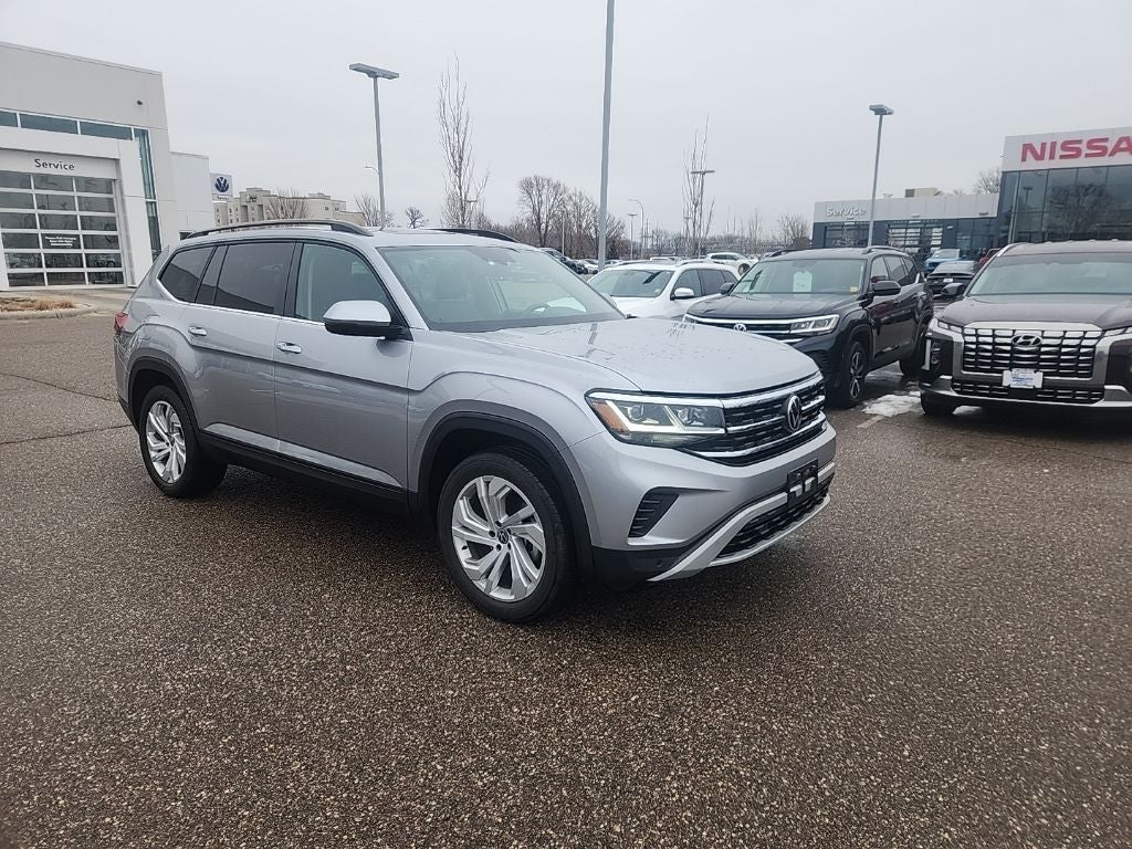 2023 Volkswagen Atlas 3.6L V6 SE w/Technology