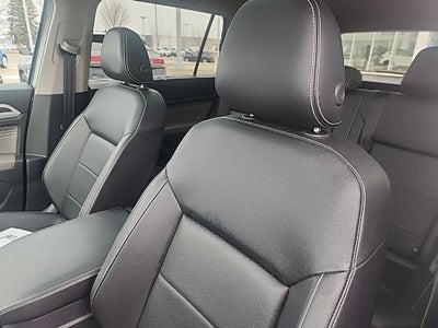2023 Volkswagen Atlas 3.6L V6 SE w/Technology