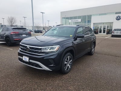 2023 Volkswagen Atlas 2.0T SE