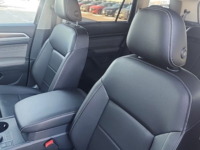 2023 Volkswagen Atlas 2.0T SE