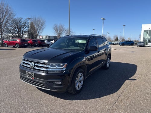 2018 Volkswagen Atlas 3.6L V6 SE w/Technology