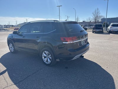 2018 Volkswagen Atlas 3.6L V6 SE w/Technology