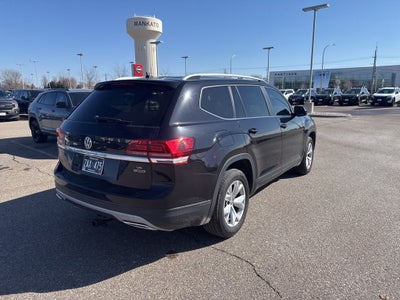 2018 Volkswagen Atlas 3.6L V6 SE w/Technology