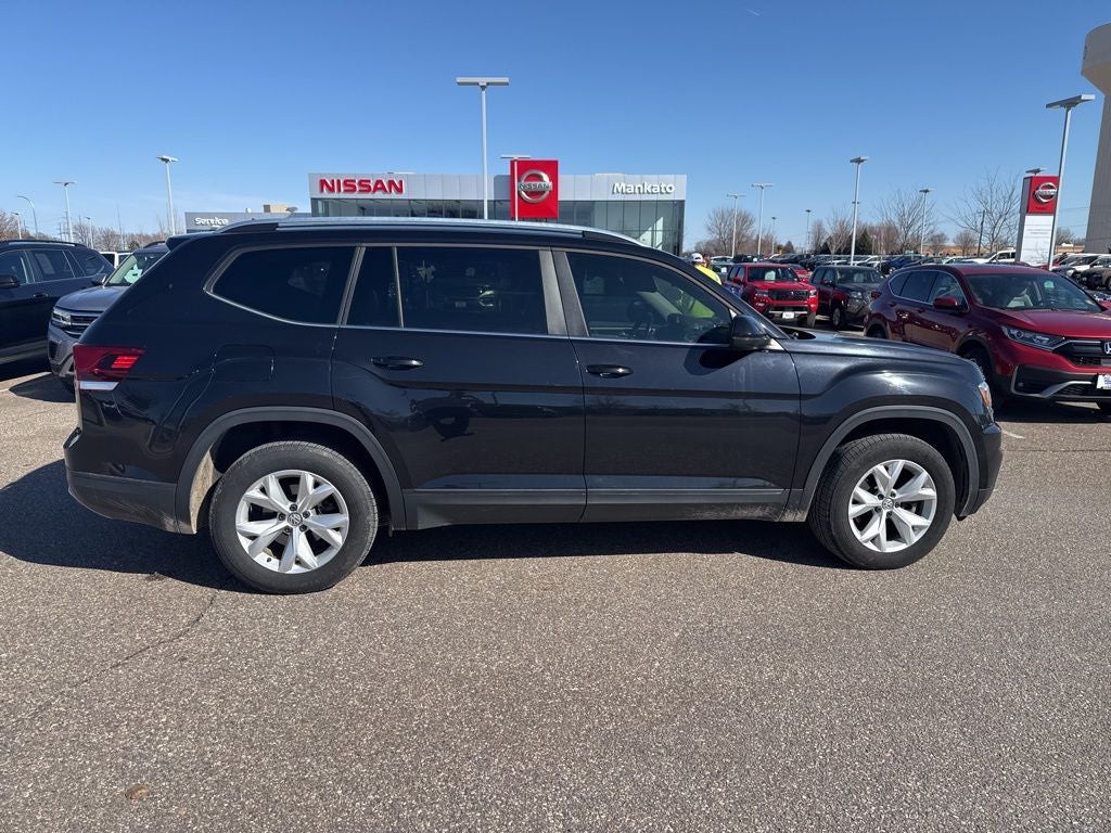 2018 Volkswagen Atlas 3.6L V6 SE w/Technology