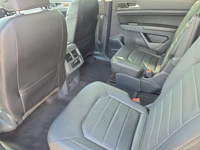 2018 Volkswagen Atlas SEL Premium 4Motion