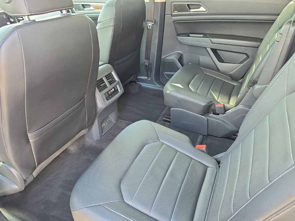 2018 Volkswagen Atlas SEL Premium 4Motion