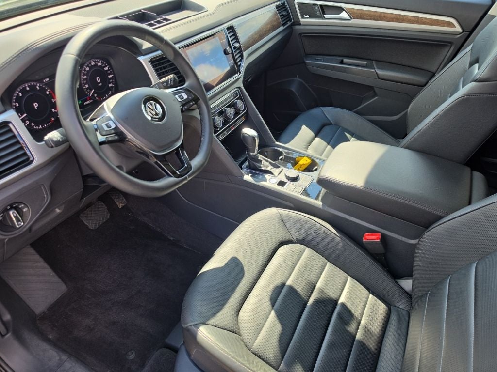 2018 Volkswagen Atlas SEL Premium 4Motion