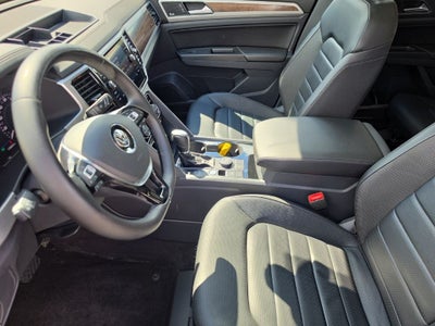 2018 Volkswagen Atlas SEL Premium 4Motion