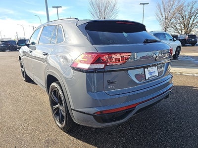 2023 Volkswagen Atlas Cross Sport 2.0T SEL R-Line