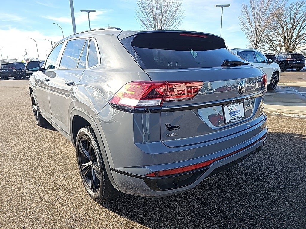 2023 Volkswagen Atlas Cross Sport 2.0T SEL R-Line