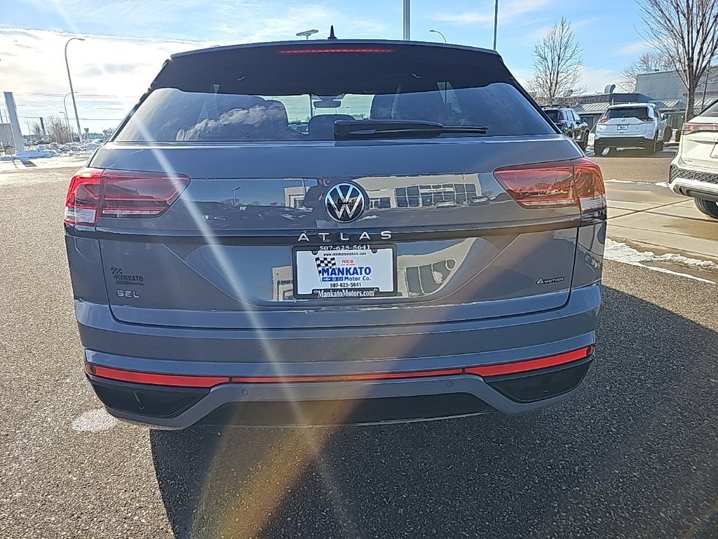 2023 Volkswagen Atlas Cross Sport 2.0T SEL R-Line